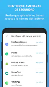 Bloqueador Camara - Anti espia screenshot