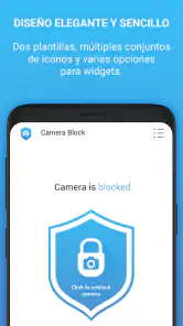 Bloqueador Camara - Anti espia screenshot