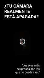Bloqueador Camara - Anti espia 8