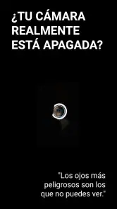 Bloqueador Camara - Anti espia screenshot