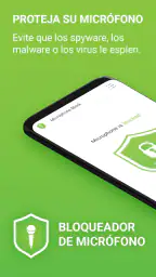 Bloqueador Microfono: Anti Spy 1