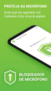 Bloqueador Microfono: Anti Spy screenshot