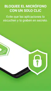 Bloqueador Microfono: Anti Spy screenshot