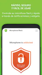 Bloqueador Microfono: Anti Spy 4