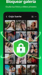 Bloquear Aplicaciones: AppLock 2
