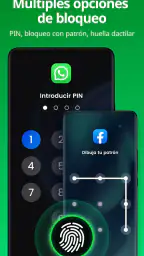 Bloquear Aplicaciones: AppLock 3