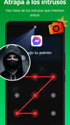 Bloquear Aplicaciones: AppLock 4