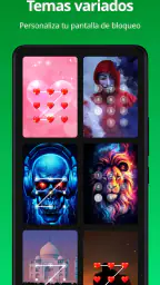 Bloquear Aplicaciones: AppLock 5