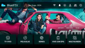 BlueiPTV screenshot