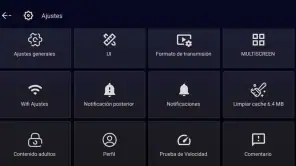 BlueiPTV screenshot