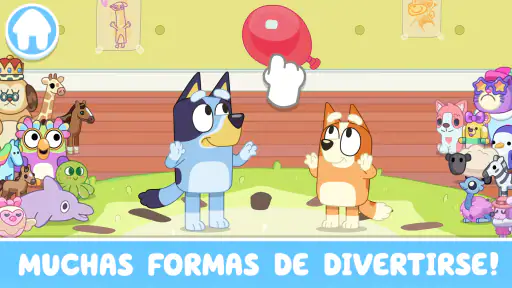 Bluey: ¡Juguemos! 2