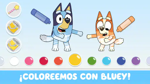 Bluey: ¡Juguemos! 3