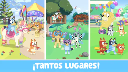 Bluey: ¡Juguemos! 4