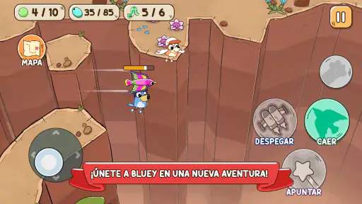 Bluey's Quest: El Rotu Dorado 6