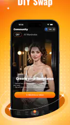 Blushy-Face Swap,AI Tool&Talk 3