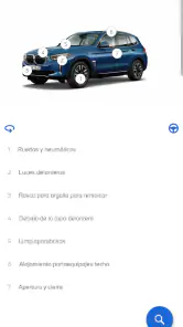 BMW Driver's Guide screenshot