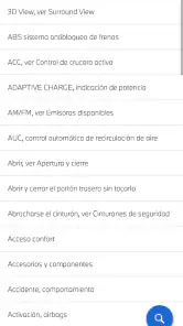 BMW Driver's Guide screenshot
