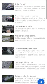 BMW Driver's Guide screenshot
