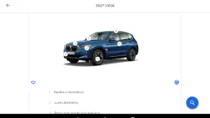 BMW Driver's Guide screenshot