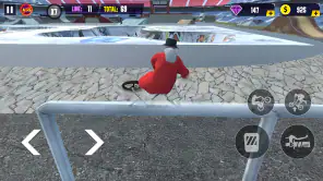 BMX Playground screenshot