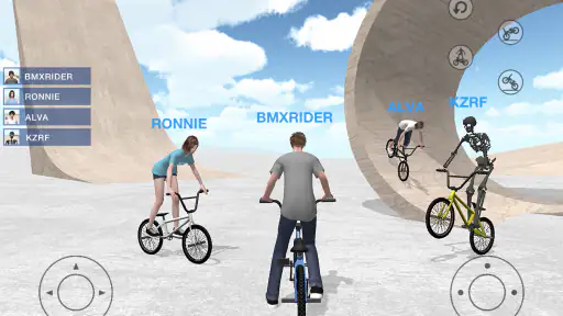 BMX Space 8