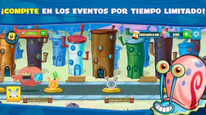 Bob Esponja Concurso de Cocina screenshot