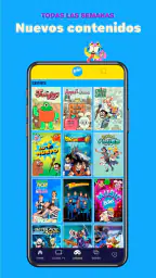 Boing App: series y juegos 3