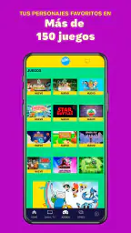 Boing App: series y juegos 4