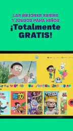Boing App: series y juegos 7