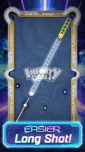 Bola 8 Infinita™ Rey de Billar screenshot