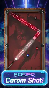 Bola 8 Infinita™ Rey de Billar screenshot
