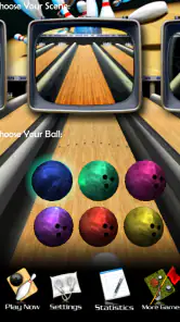 Bolos 3D Bowling screenshot