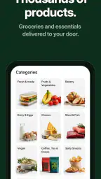 Bolt Food: Delivery & Takeaway 4
