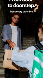 Bolt Food: Delivery & Takeaway 5