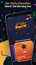 Bomb Party: Das Bombenspiel! 1