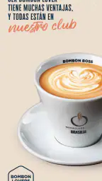 Bombon Boss 1