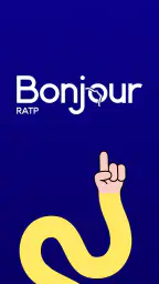 Bonjour RATP 1