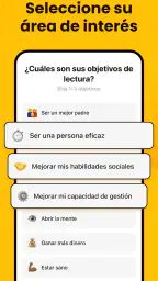 Bookey: Libros y Autoayuda 6