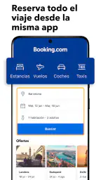 Booking.com Reservas Hoteles 1