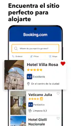 Booking.com Reservas Hoteles 2