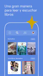 Bookmate: libros y audiolibros 1