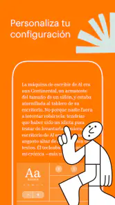 Bookmate: libros y audiolibros screenshot