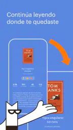 Bookmate: libros y audiolibros 5