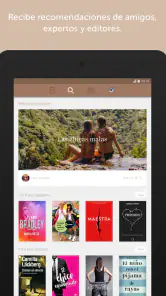 Bookmate: libros y audiolibros screenshot