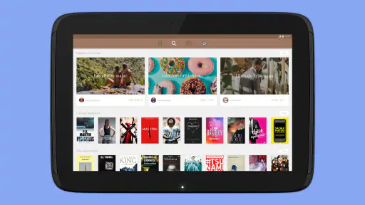 Bookmate: libros y audiolibros 7