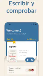 Bookmory - book tracker 3