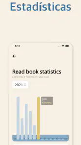 Bookmory - book tracker screenshot