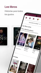 Booknet・Leer Libros En Español 1