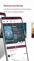 Booknet・Leer Libros En Español 2