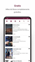 Booknet・Leer Libros En Español 3
